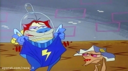 ماجراهای رن و استیمپی - فصل 1 قسمت 6